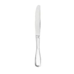 Walco 6645 Saville 18/0 S/S 8-11/16" 1-Piece Knife - Dozen