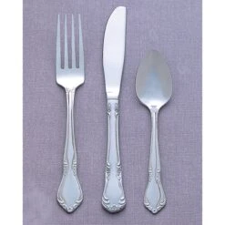 World® Tableware 901 038 Lady Astor 6-1/4" Salad Fork - Dozen