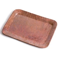 Orion Trading C34-R Copper 8" X 6" Tip Tray