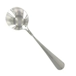 World® Tableware 213 016 Baguette 6-1/8" Bouillon Spoon - Dozen