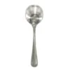 World® Tableware 160 016 Med. Wt. Geneva 6" Bouillon Spoon - Dozen