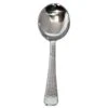 World® Tableware 994 016 Aspire 6-1/8" Bouillon Spoon - Dozen