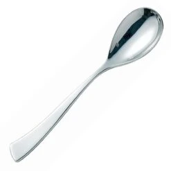 Chef & Sommelier T5206 Ezzo S/S 7-1/4" Dessert Spoon - 36 / CS