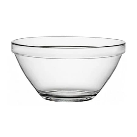 Bormioli Rocco 4934Q274 Pompei 12 Oz Stack Bowl - 24 / CS 1 Bormioli Rocco 4934Q274 Pompei 12 Oz Stack Bowl - 24 / CS
