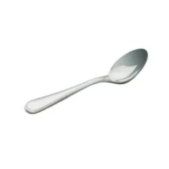 Worthy, Noble & Kent 5311S005 Pearl S/S 4-3/4" Demitasse Spoon - Dozen