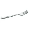 Worthy, Noble & Kent 5306S021 Harlan S/S 8" Table Fork - Dozen
