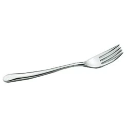 Worthy, Noble & Kent 5306S021 Harlan S/S 8" Table Fork - Dozen
