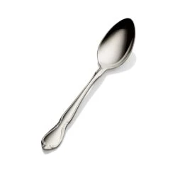 Bon Chef S1803 Queen Anne 18/8 Stainless Soup / Dessert Spoon - Dozen