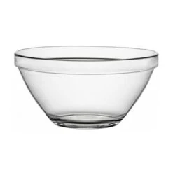 Bormioli Rocco 4934Q275 Pompei 8 Oz Stack Bowl - 24 / CS