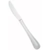 Winco® 0005-08 Dots Mirror Finish S/S Dinner Knife - Dozen