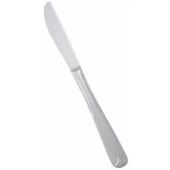 Winco® 0010-08 Lisa Mirror Finish S/S Dinner Knife - Dozen