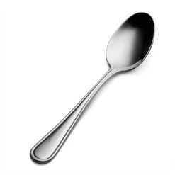 Bon Chef S304 Tuscany Stainless Tablespoon / Serving Spoon - Dozen