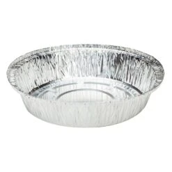 Darling Food Service 7" Round Aluminum Foil Container - 500 / CS