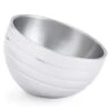 Vollrath 46585 S/S Angled Beehive Style Double Wall 1.9 Quart Bowl