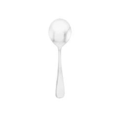 Walco 5012 Windsor Supreme 18/0 S/S 6" Bouillon Spoon - Dozen