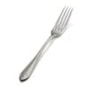 Bon Chef S1406 Viva 18/8 Stainless Steel European Dinner Fork - Dozen