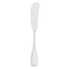 Walco 6611 Saville 18/0 S/S 6-3/16" Butter Knife - Dozen