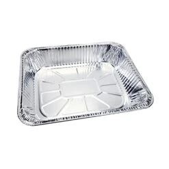 Darling Food Service 12-3/4 X 10-3/8 Medium Steam Table Pan - 100 / CS