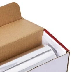 Darling Food Service 18" X 500 Ft Heavy Duty Roll Foil - 1 / RL