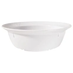 G.E.T. BB-155-6-W Sonoma 6 Qt. White Bowl - 6 / CS