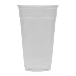 Darling Food Service Clear Plastic 24 Oz. Cup - 600 / CS
