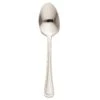 World Tableware 101 002 Classic Rim II 7-1/4" Dessert Spoon - Dozen