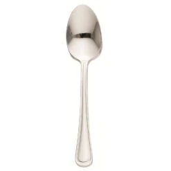 World Tableware 101 002 Classic Rim II 7-1/4" Dessert Spoon - Dozen