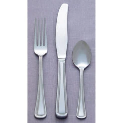 World Tableware 101 029 Classic Rim II 5-7/8" Cocktail Fork - Dozen
