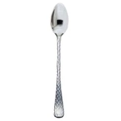 World Tableware 794 021 Aspire Med Weight 7.75" Iced Tea Spoon - Dozen