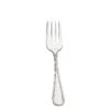 Browne Foodservice 502510 Celine 18/0 S/S 6.5" Salad Fork - Dozen