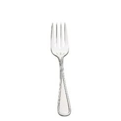 Browne Foodservice 502510 Celine 18/0 S/S 6.5" Salad Fork - Dozen