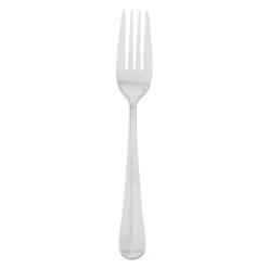 Walco 51054 Royal Bristol 18/0 S/S 7-5/8" Dinner Fork - Dozen