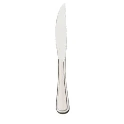 Browne Foodservice 502512 Celine 18/0 S/S 9.25" Steak Knife - Dozen