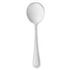 World® Tableware 164 016 McIntosh 5-7/8" Bouillon Spoon - Dozen