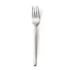Walco S25051 Frosted Vogue 18/10 S/S 8-1/4" Euro Dinner Fork - Dozen