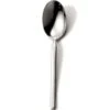 Walco S2507 Frosted Vogue 18/10 S/S 6-15/16" Dessert Spoon - Dozen