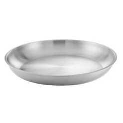 American Metalcraft SSEA18 Satin Finish Aluminum 287 Oz Seafood Tray