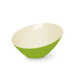 G.E.T. B-792-KL Keywest Keylime 24 Ounce Cascading Bowl - 6 / CS