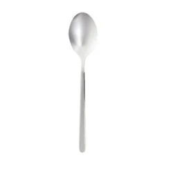 Worthy, Noble & Kent 5369S005 Silhouette 4-5/8" Coffee Spoon - Dozen