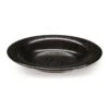 G.E.T. B-1391-BK Etchedware 13 Ounce Black Bowl - 24 / CS