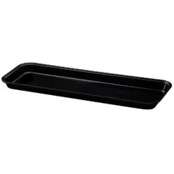 Cambro 1030MT110 Black 10-7/16" X 30" Market Display Tray