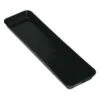 Cambro 830MT110 Black 8-7/16" X 30" Market Display Tray