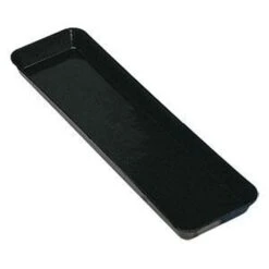 Cambro 830MT110 Black 8-7/16" X 30" Market Display Tray
