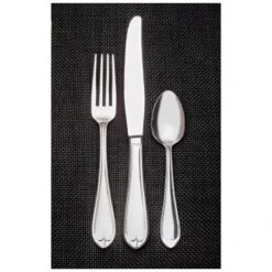 World® Tableware 239 030 Antique S/S 7-1/4" Dinner Fork - Dozen