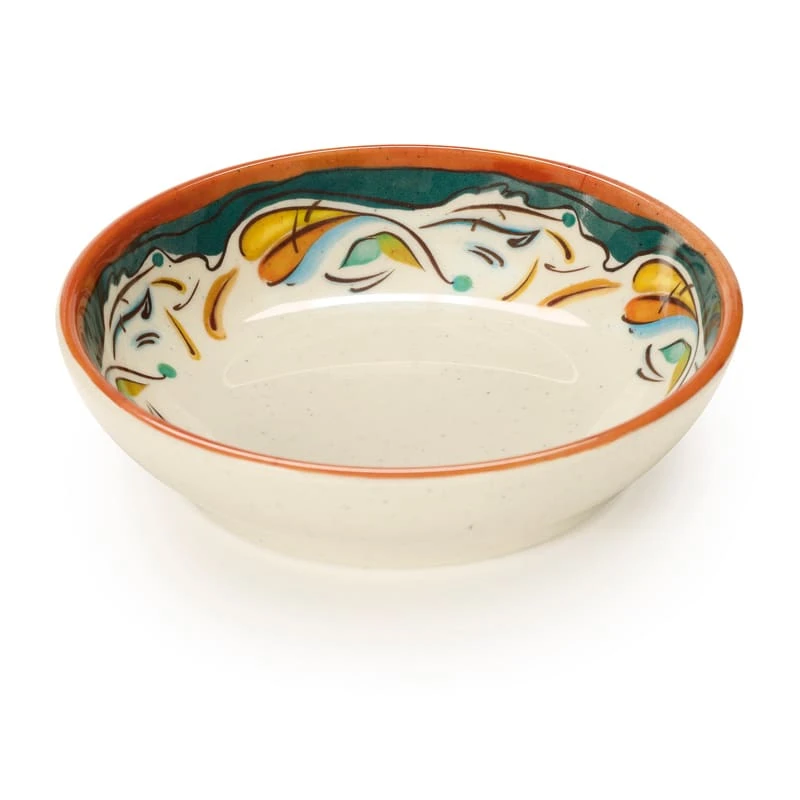 G.E.T. B-535-BF Bella Fresco 7 Oz. Bowl - Dozen 1 G.E.T. B-535-BF Bella Fresco 7 Oz. Bowl - Dozen