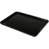 Carlisle 2618FMTQ309 25-5/8 X 17-7/8" Ebony Fiberglass Tray