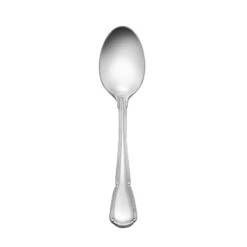 World® Tableware 412 007 Baroque 4-3/8" Demitasse Spoon - Dozen
