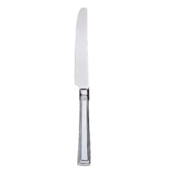 World® Tableware 977 5502 Slate 9-3/4" Dinner Knife - Dozen