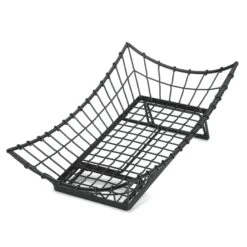 TableCraft GMT2113 Grand Master Transformer Black Metal 21 X 13 Basket