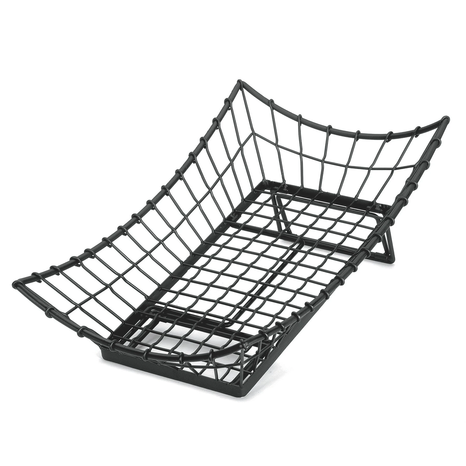 TableCraft GMT2113 Grand Master Transformer Black Metal 21 X 13 Basket 1 TableCraft GMT2113 Grand Master Transformer Black Metal 21 X 13 Basket